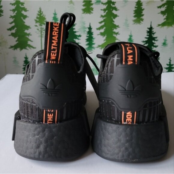 NEW 9.5 Mens NMD_R1 Addidas Shoes. - Picture 2 of 14